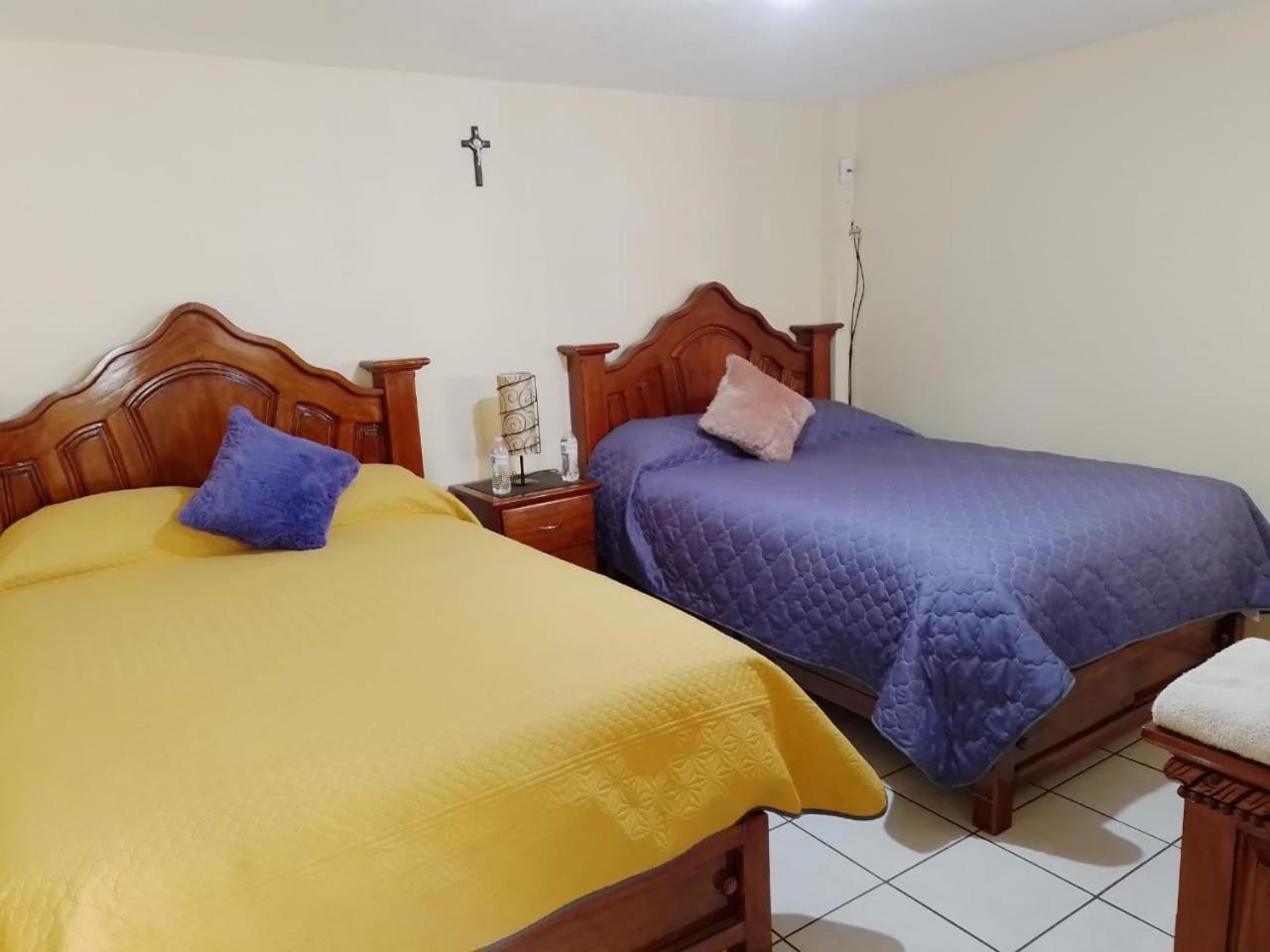 Mi Pueblito Magico El Oro Exterior foto